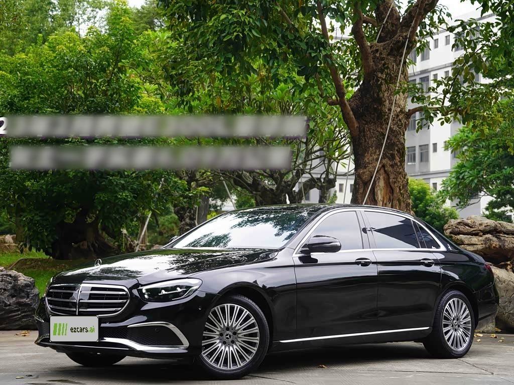 Mercedes-BenzE-Class 2023 E 300 L Luxury