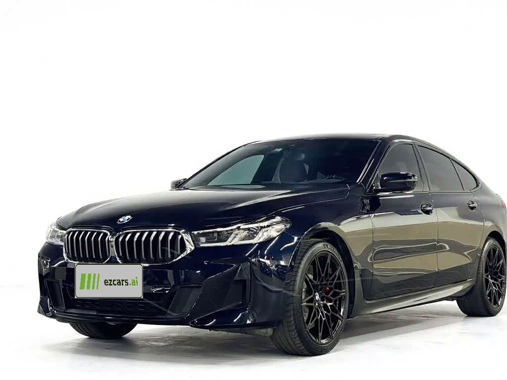 6 SeriesGT 2020 630i M Sport Package