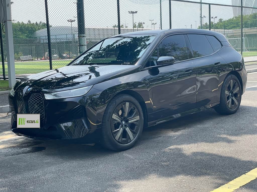 BMWiX 2022 xDrive40