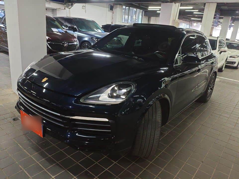 Cayenne 2023 Cayenne 3.0T
