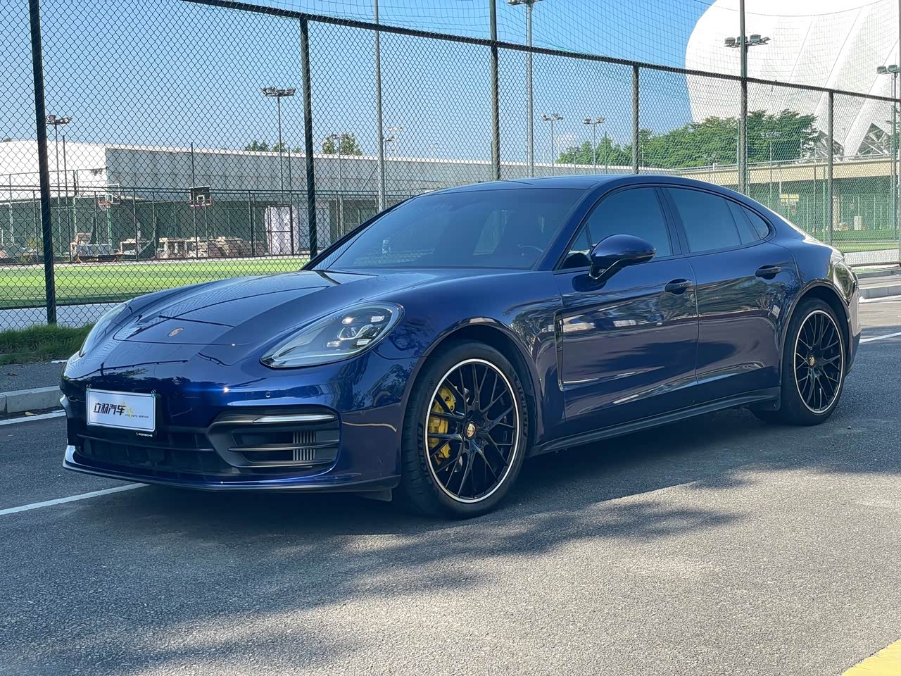 Panamera 2023 Panamera 2.9T