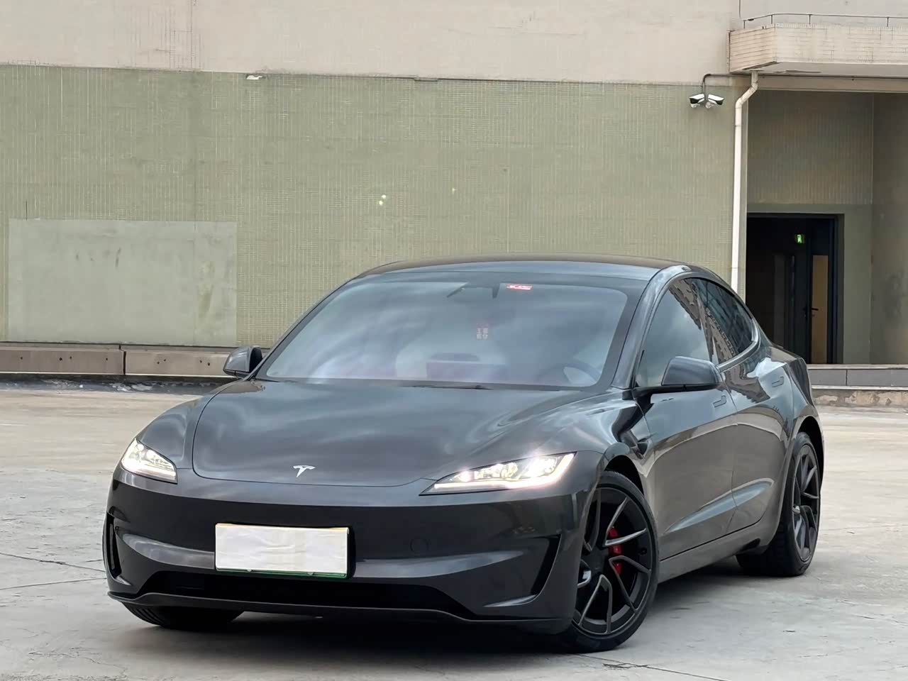 Model 3 2022 RWD