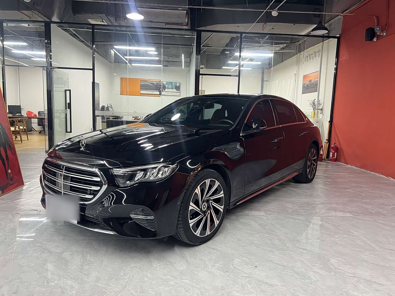 E-Class 2023 Facelift E 300 L Luxury