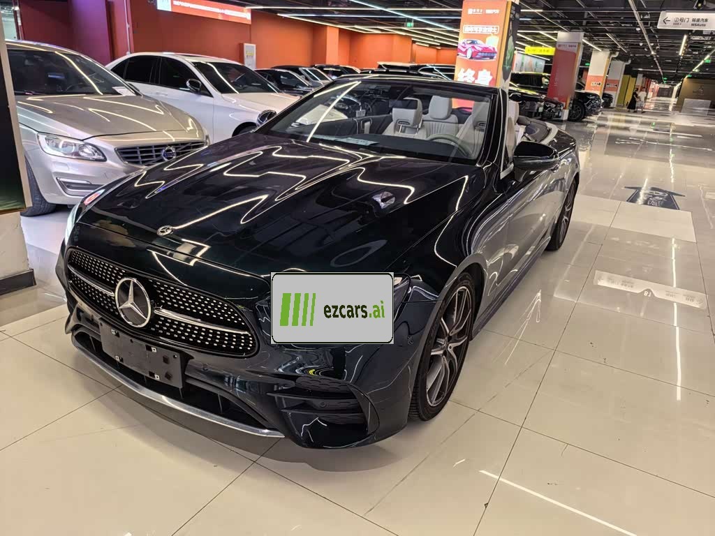 E-Class Imported 2019 E 200 Coupe