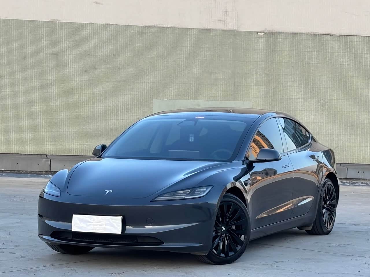 Model 3 2022 RWD