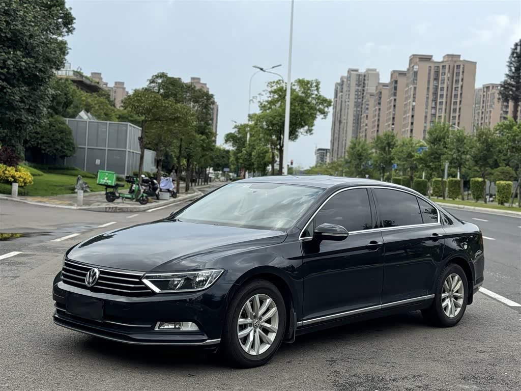 Magotan 2018 330TSI DSG Premium
