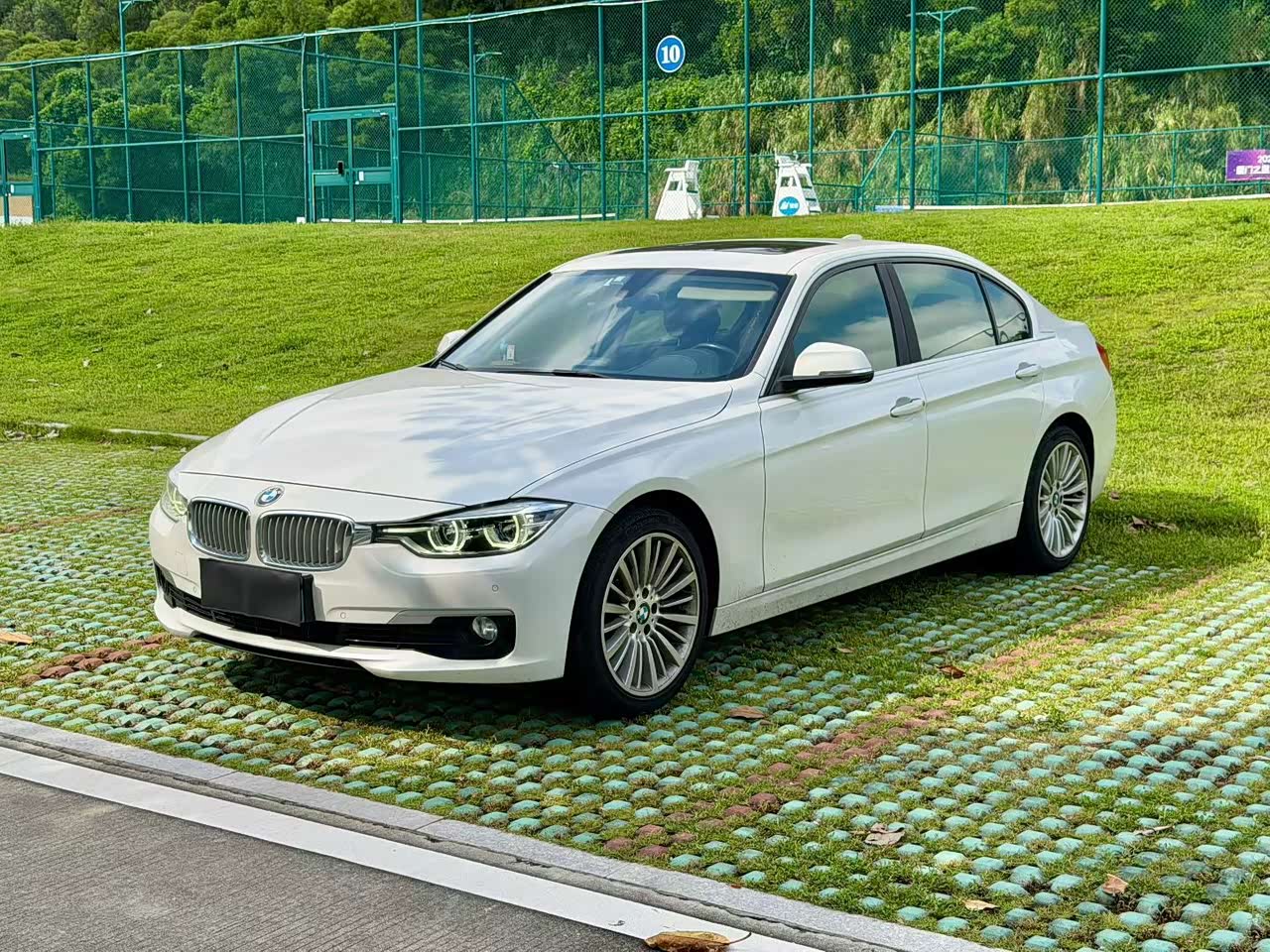 BMW3 Series 2018 320Li Fashion