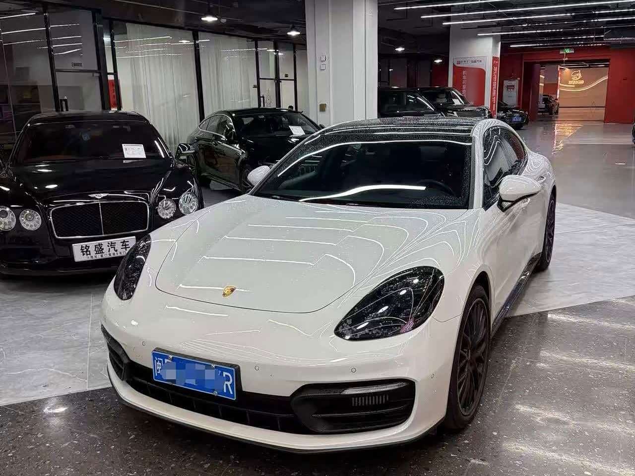 Panamera 2022 Panamera 2.9T