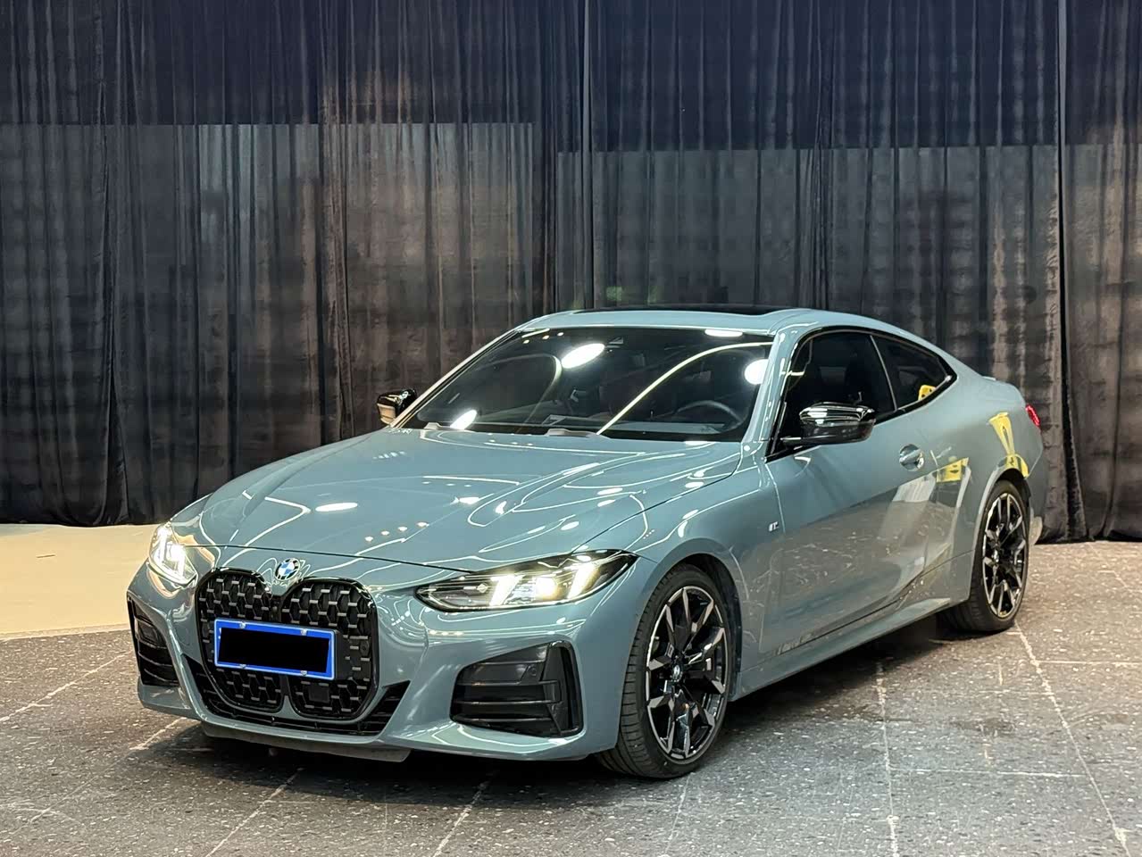 4 Series 2023 425i M Sport Package