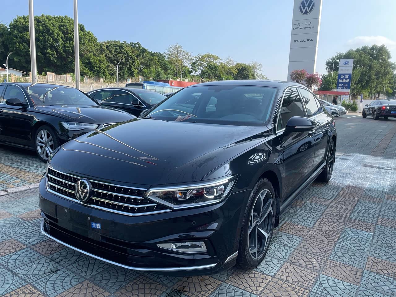 Magotan 2018 330TSI DSG Luxury