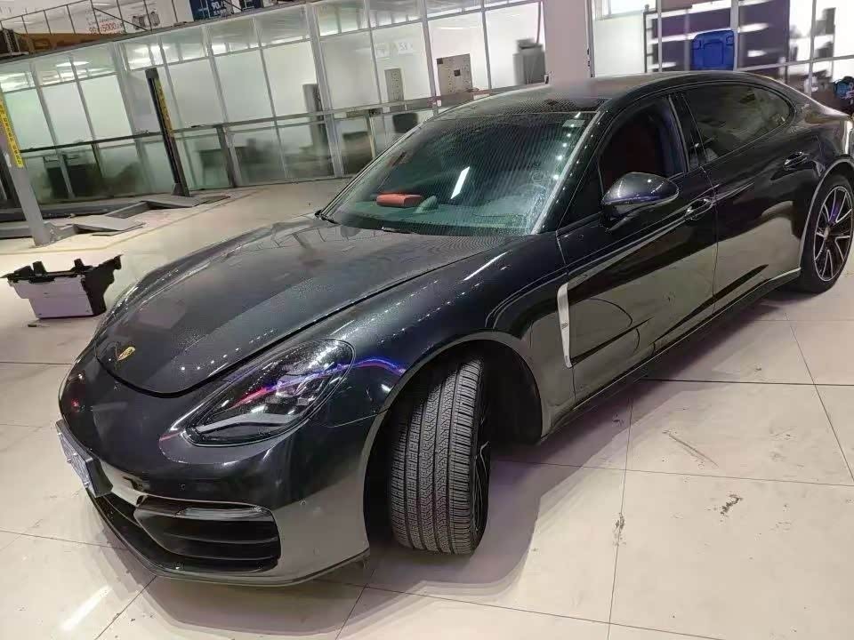 Panamera 2022 Panamera Executive Extended 2.9T