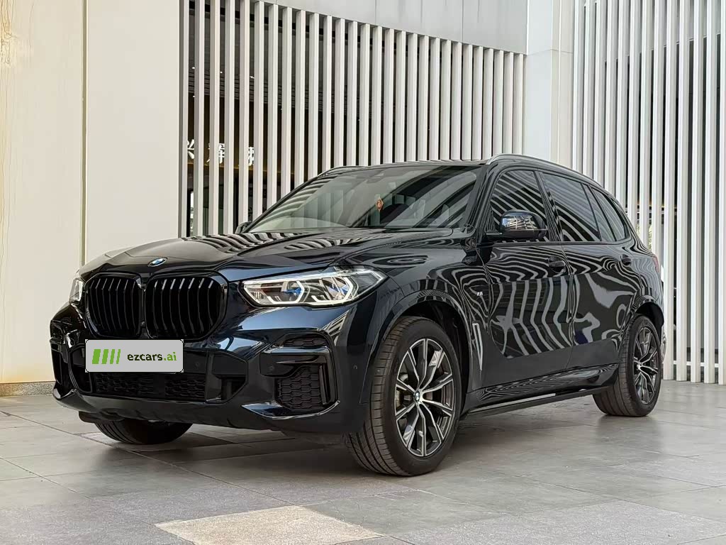 X5 2022 xDrive 40Li M Sport Package