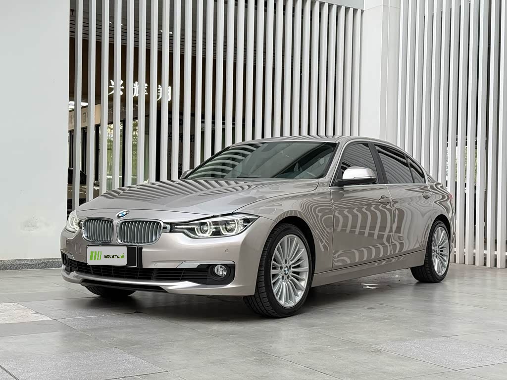 3 Series 2018 320Li Leading M Sport Package