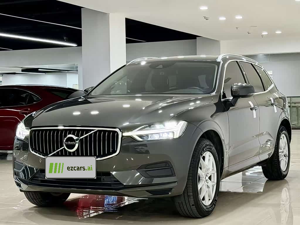 XC60 2019 T5 AWD China VI