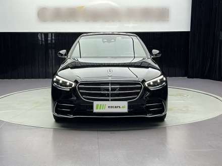 Mercedes-BenzS-Class 2022 S 450 L 4MATIC