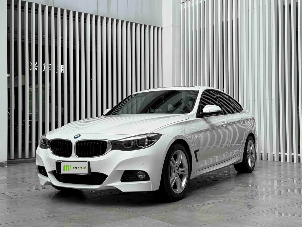 BMW3 SeriesGT 2018 320i M Sport