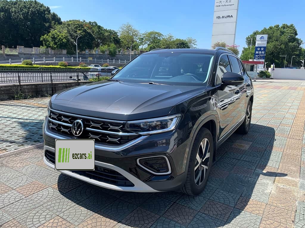 Tayron 2025 300TSI