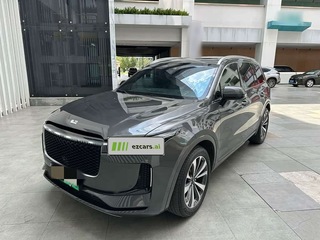 ONE 2021 EREV 6-Seater