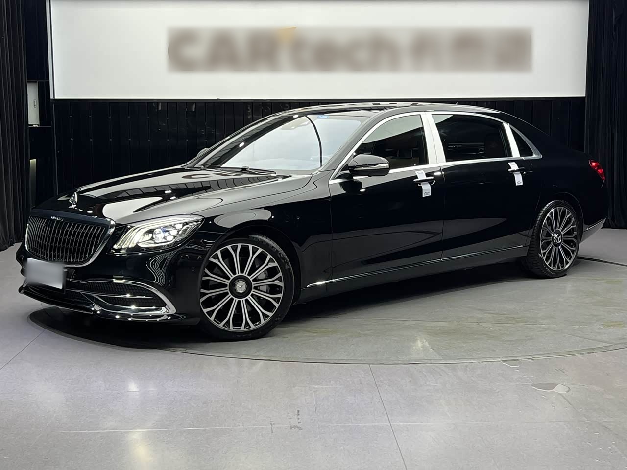 Maybach S-Class 2020 S 450 4MATIC Collection