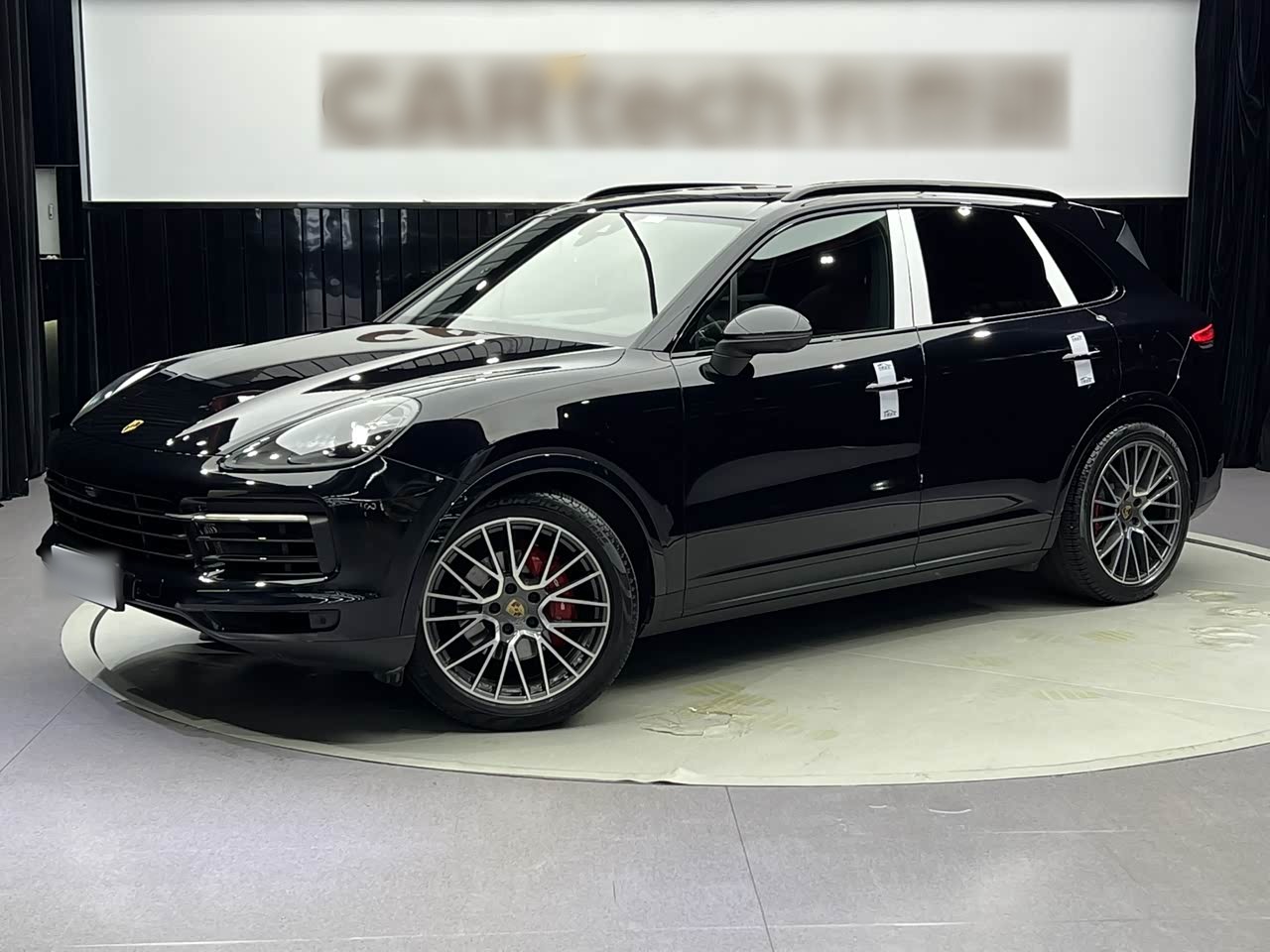 Cayenne 2019 Cayenne 3.0T
