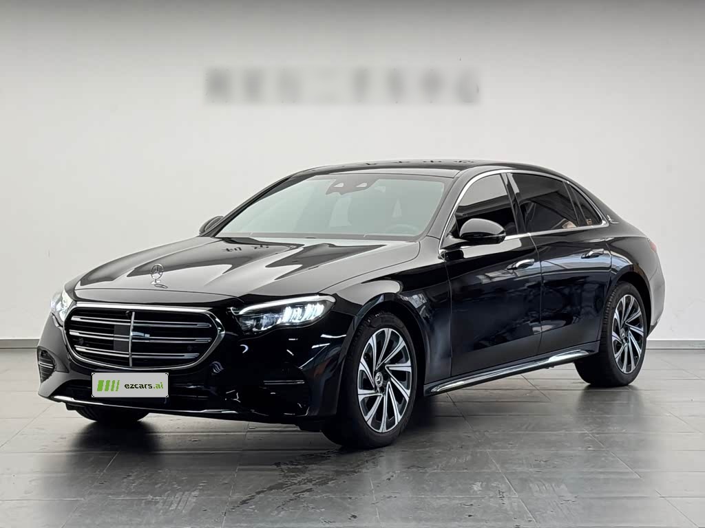 E-Class 2021 Facelift E 300 L Sport Luxury