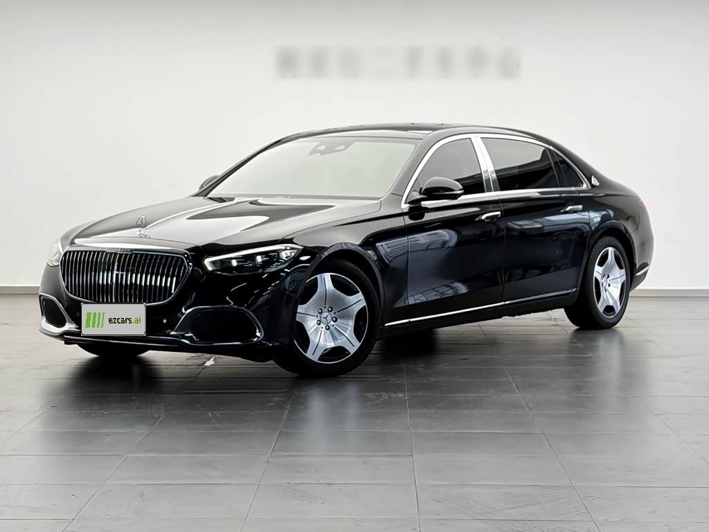 Maybach S-Class 2024 Facelift S 480 4MATIC