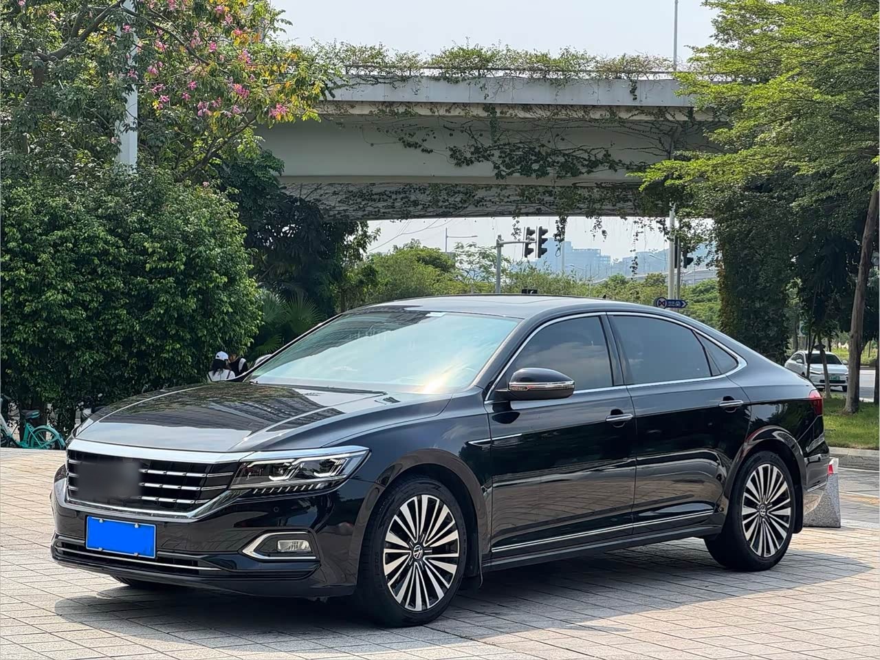 Passat 2021 330TSI Luxury