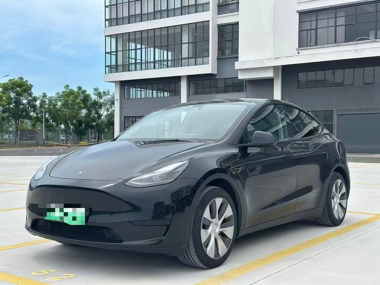 Model Y 2023 RWD