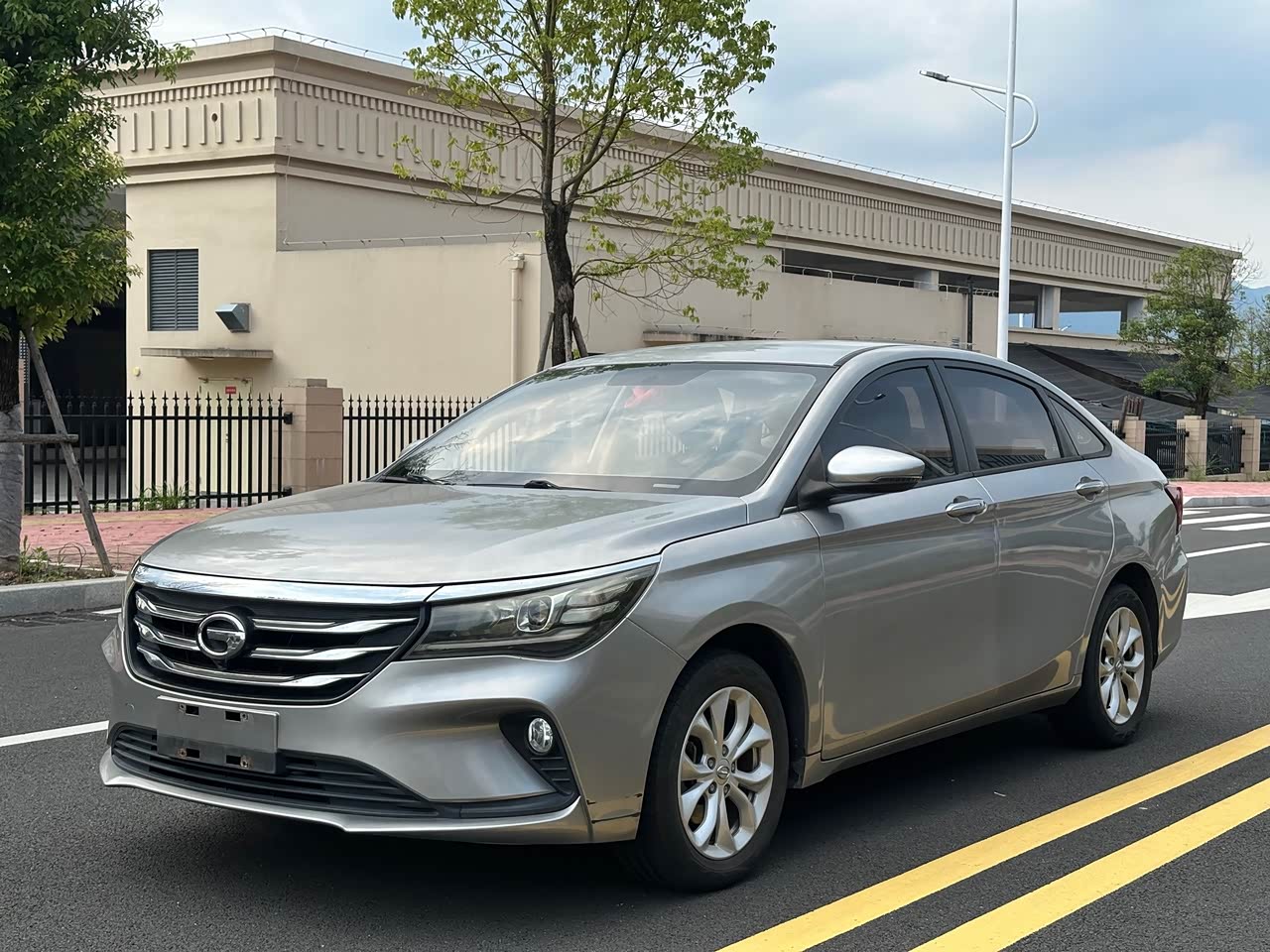 GA4 2018 150N AT Luxury