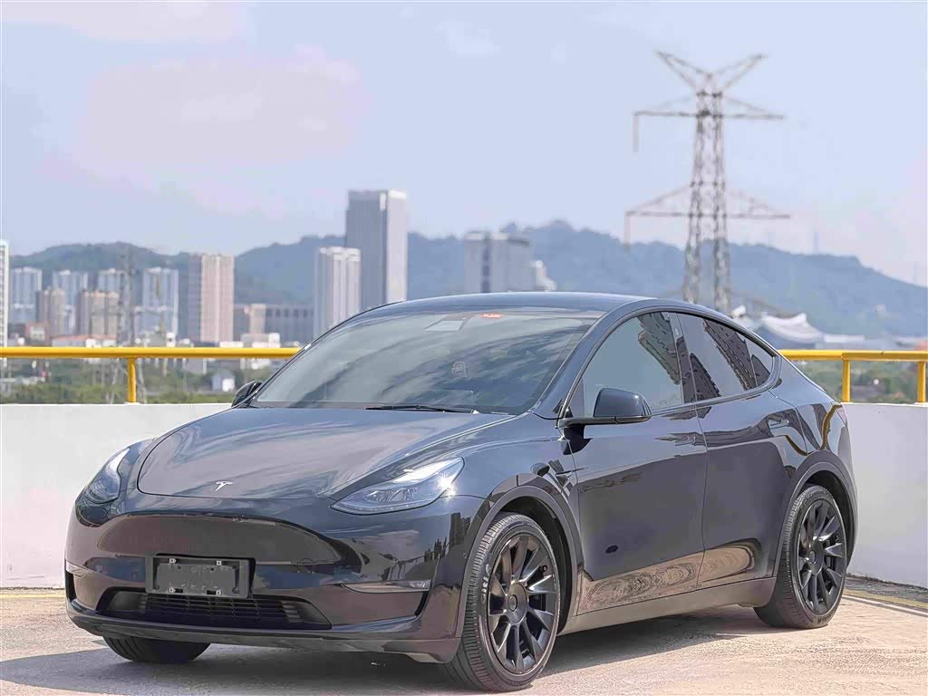 Model Y 2022 Facelift RWD