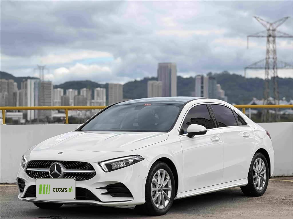 A-Class 2019 A 200 L Sport Special