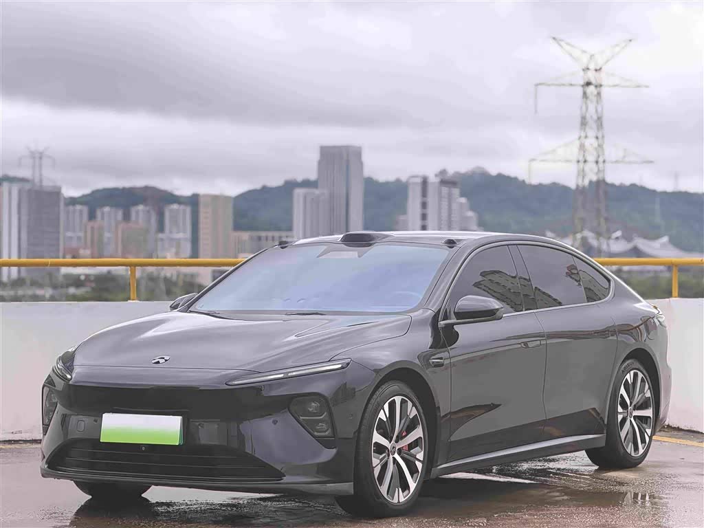ET7 2022 75kWh