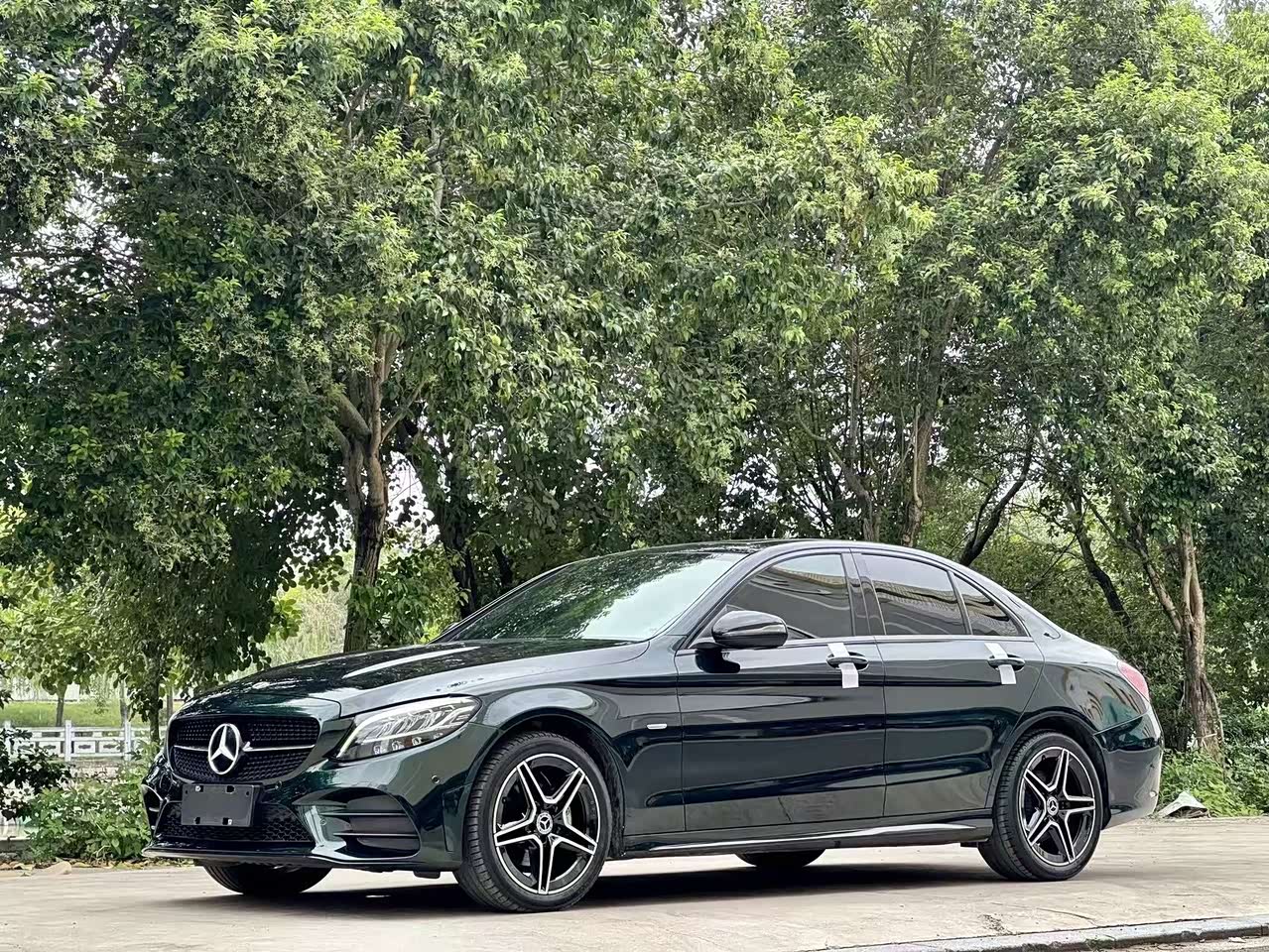 Mercedes-BenzC-Class 2021 C 260 Starlight Edition