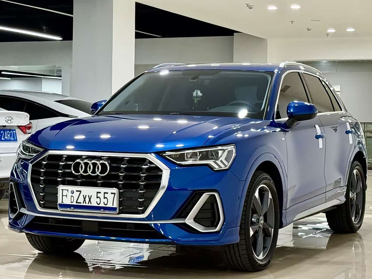 Q3 2016 30 TFSI