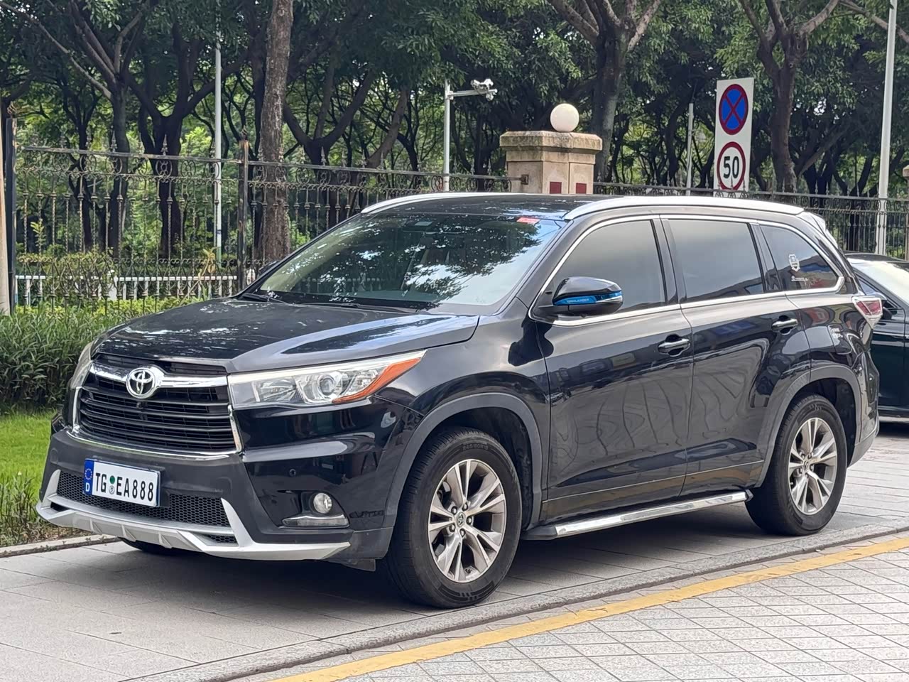 Highlander 2015 2.0T AWD Elite 7-Seater