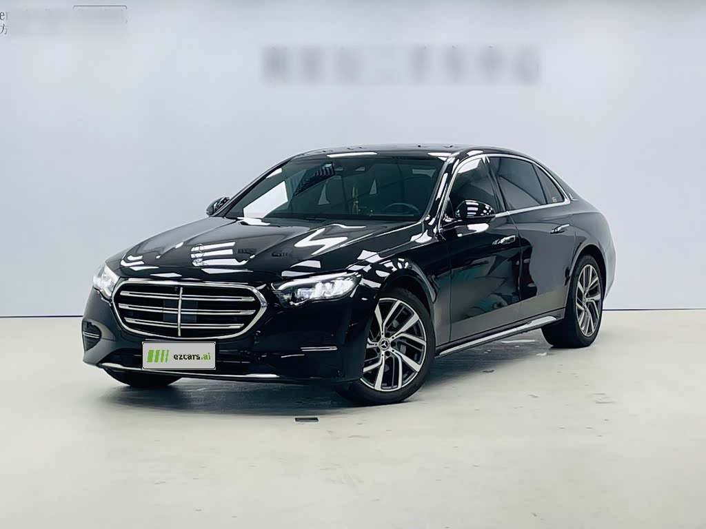 E-Class 2020 E 300 L Luxury