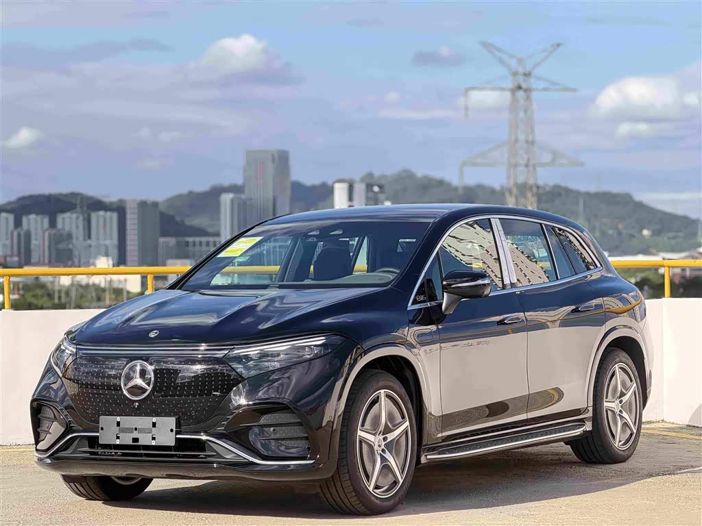 Mercedes-BenzEQS SUV 2025 500 4MATIC