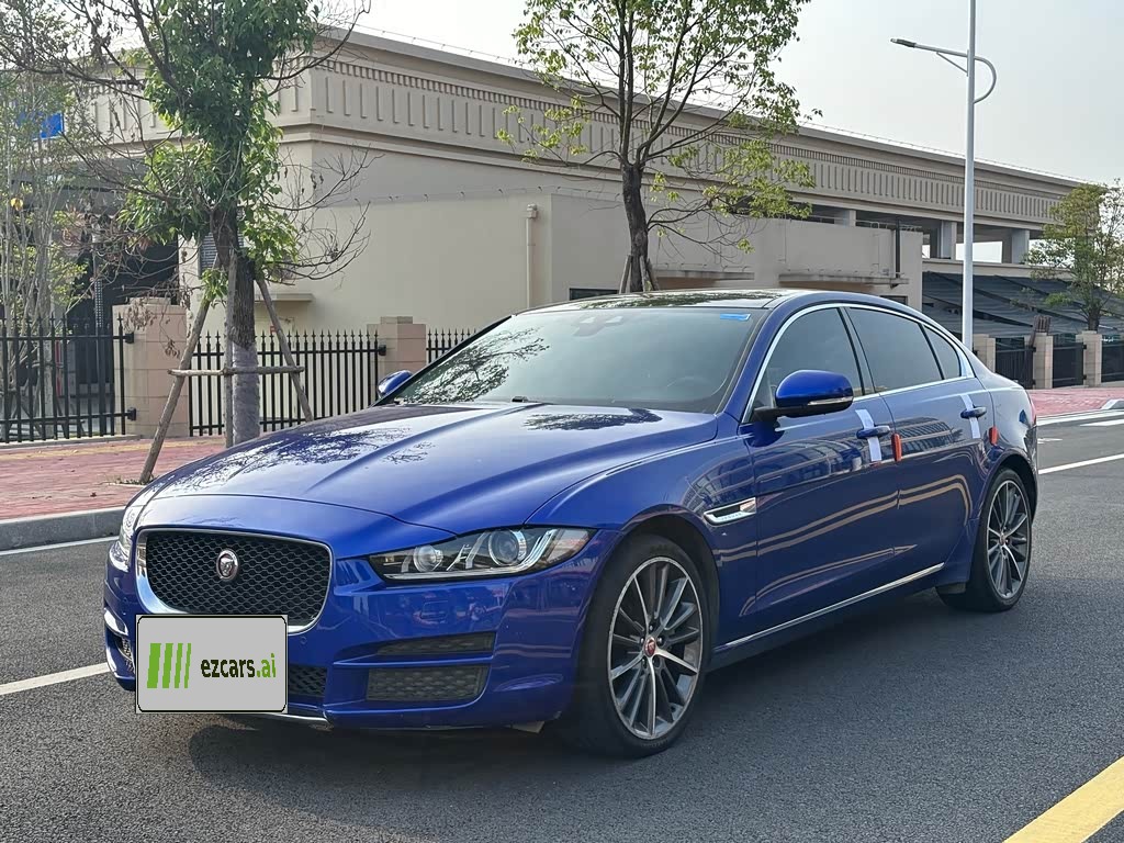 XEL 2018 2.0T 200PS