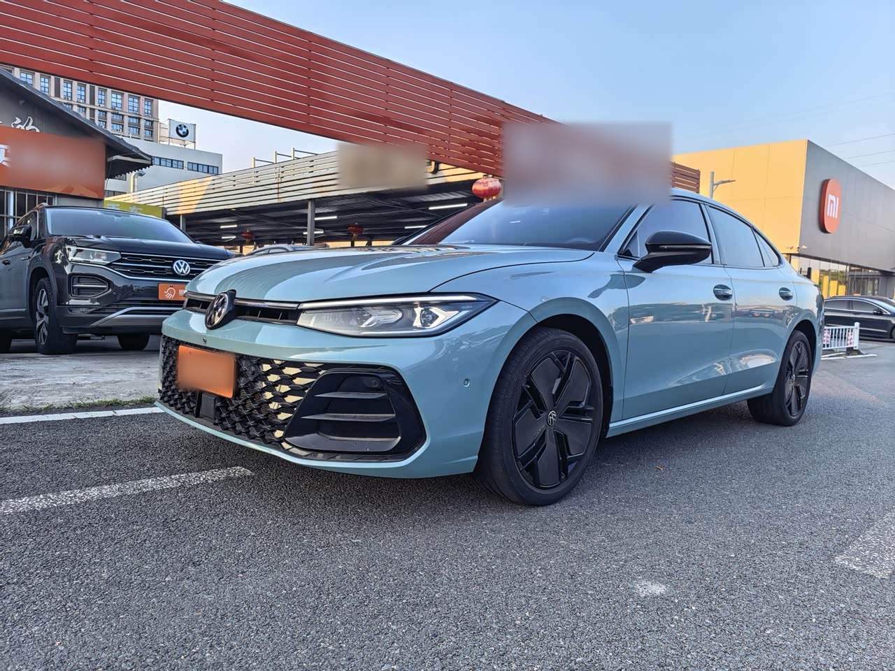 Passat 2025 Pro 380TSI