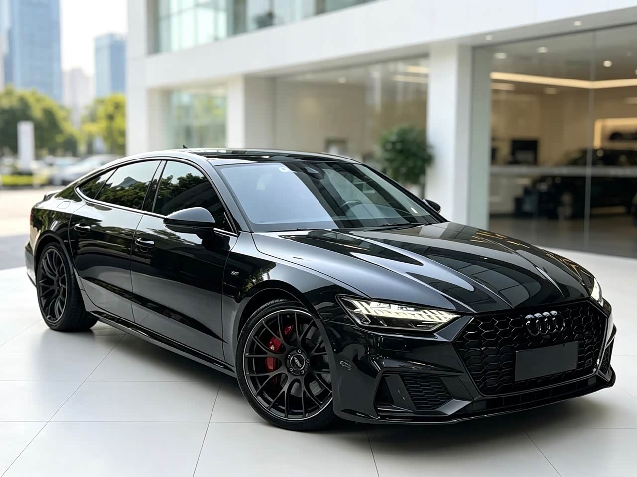 AudiA7 2020 45 TFSI