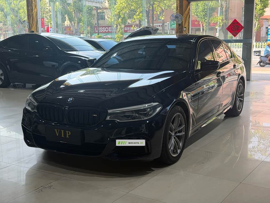 BMW5 Series Imported 2019 525i M Sport Package