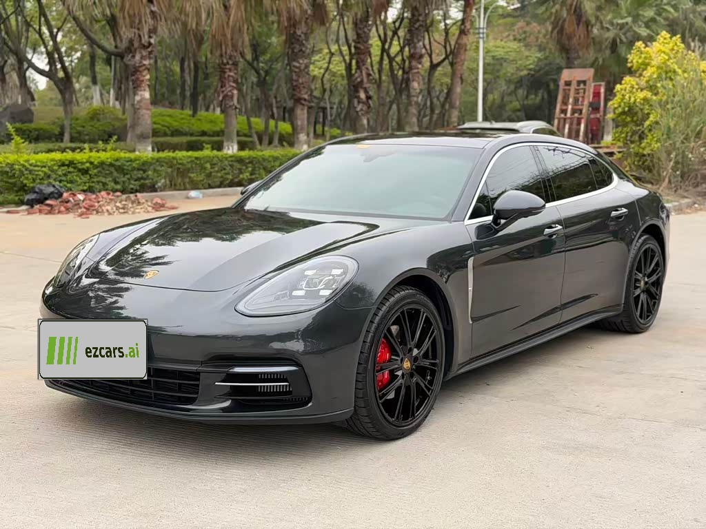 Panamera 2019 Panamera Executive Extended 2.9T