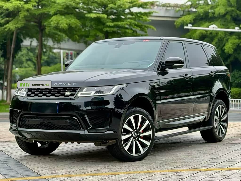 Range Rover Sport 2020 3.0 L6 HSE DYNAMIC