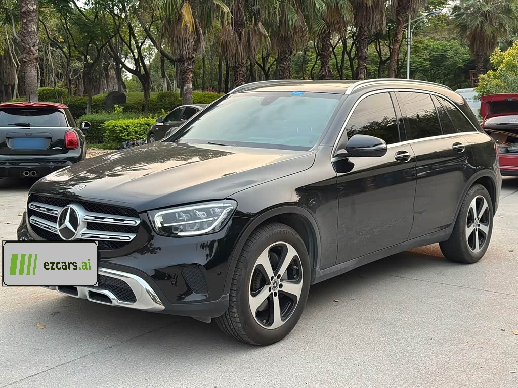 GLC 2022 Facelift GLC 260 L 4MATIC Dynamic