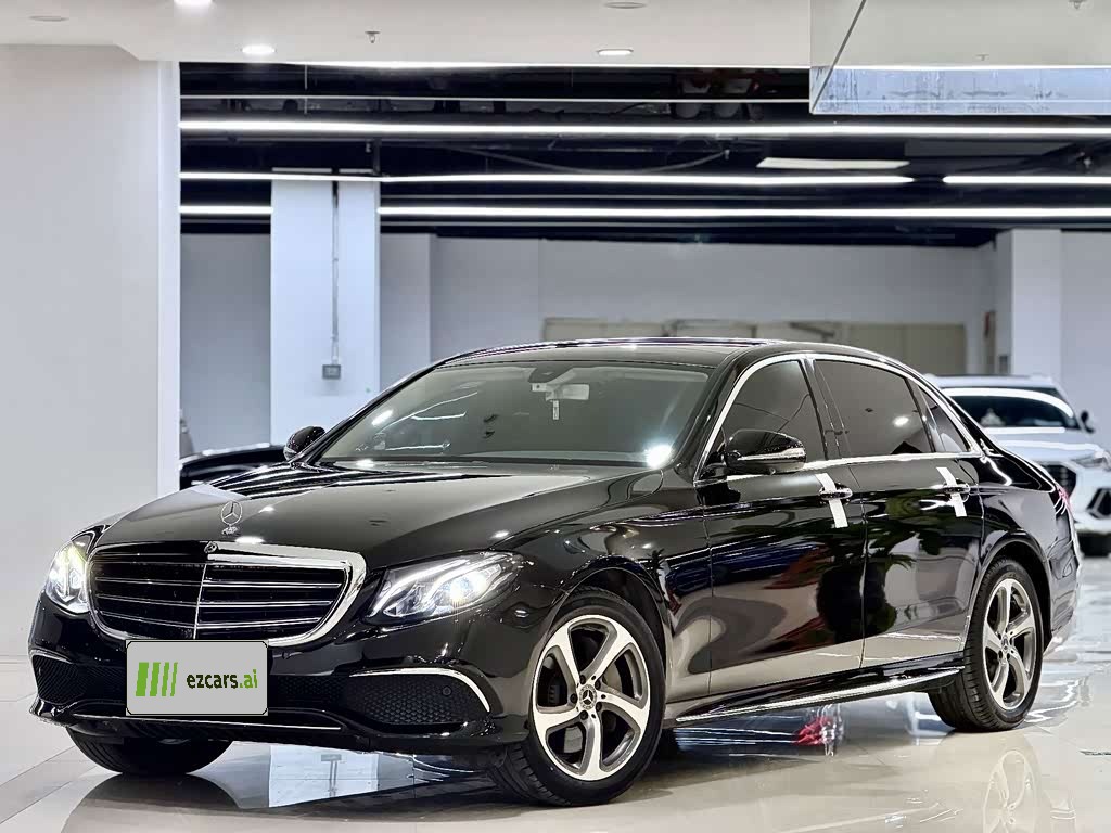 Mercedes-BenzE-Class 2018 Facelift E 300 L Luxury