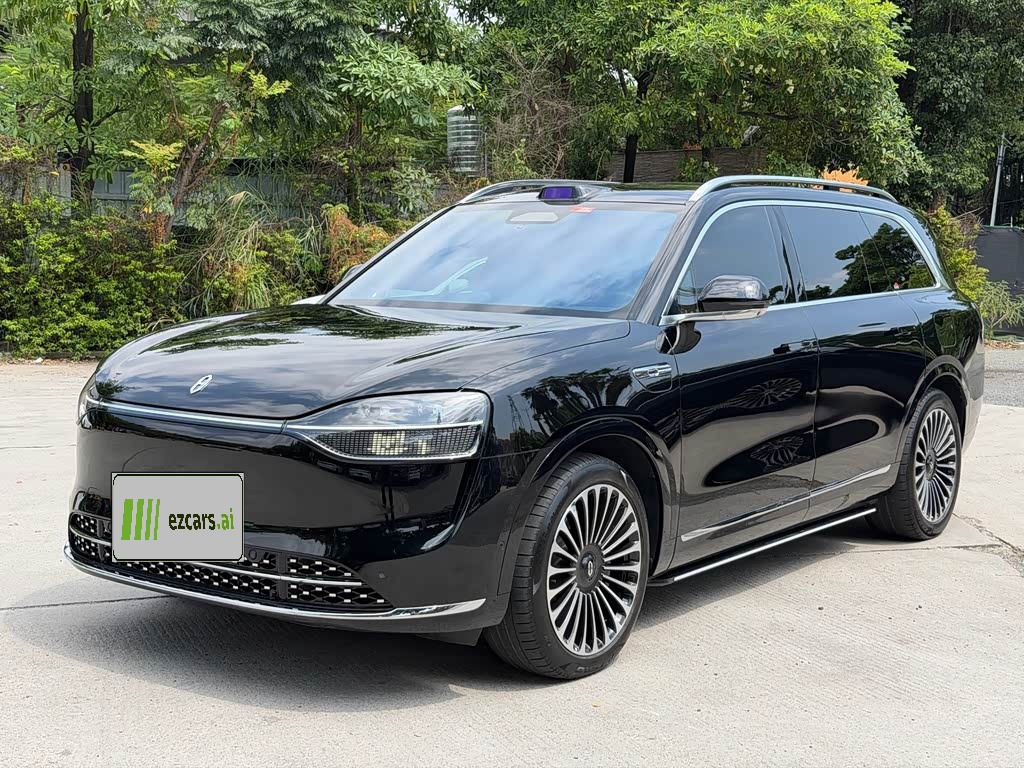 M9 2024 EREV Ultra 42kWh 6-Seater
