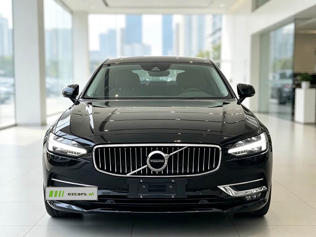 S90 2022 B5 Luxury