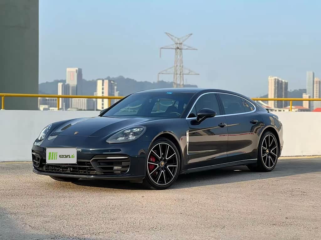 Panamera 2022 Panamera Executive Extended Platinum 2.9T