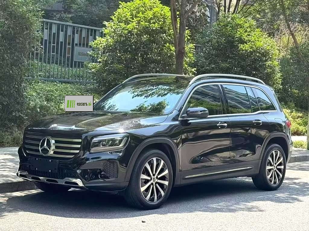 GLB 2020 GLB 180 Dynamic