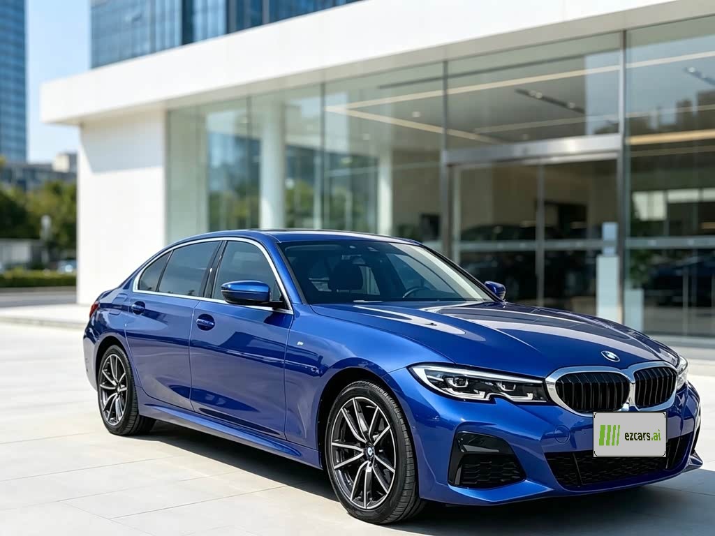 3 Series 2020 325Li Launch Edition